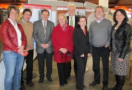 Carolin Braun, Franz Gervasoni, Bernhard O´Connor, Ute Kubatschka, Harald Zintl, Anja König, Robert Gewies, Ruth Müller