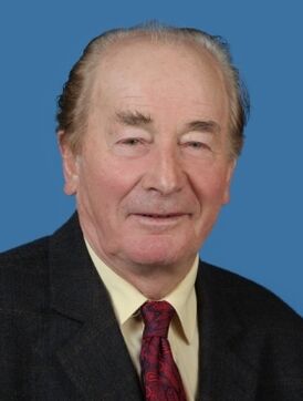 Josef Pusl, Kreisrat a. D. aus Goldern (1932 - 2012)