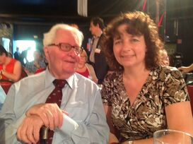 2013 - im Gespräch mit Hans-Jochen Vogel